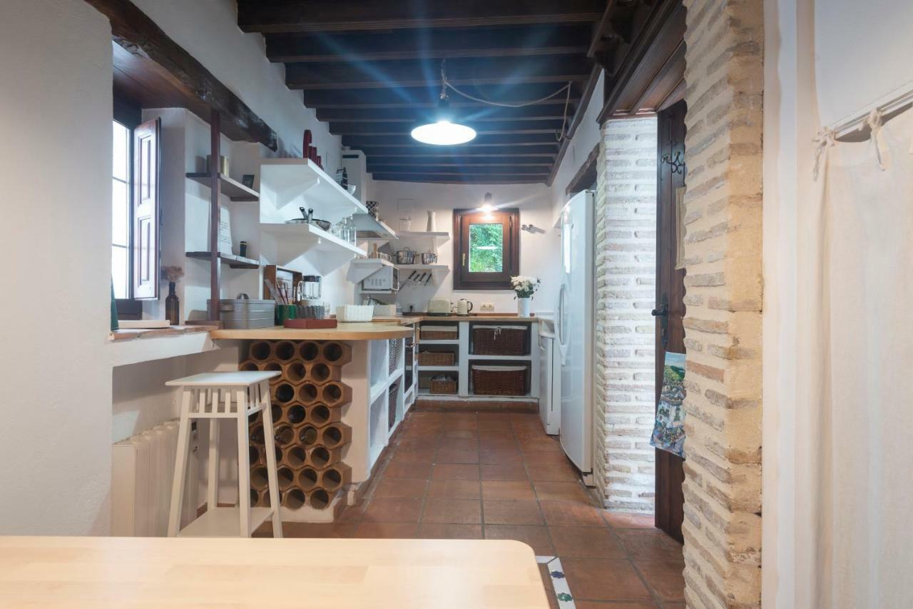 Patio Del Olivo Villa Granada Eksteriør bilde