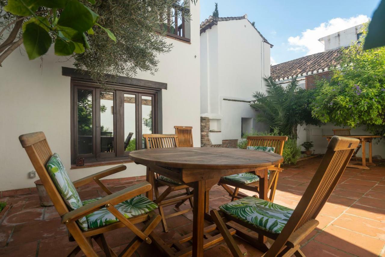 Patio Del Olivo Villa Granada Eksteriør bilde