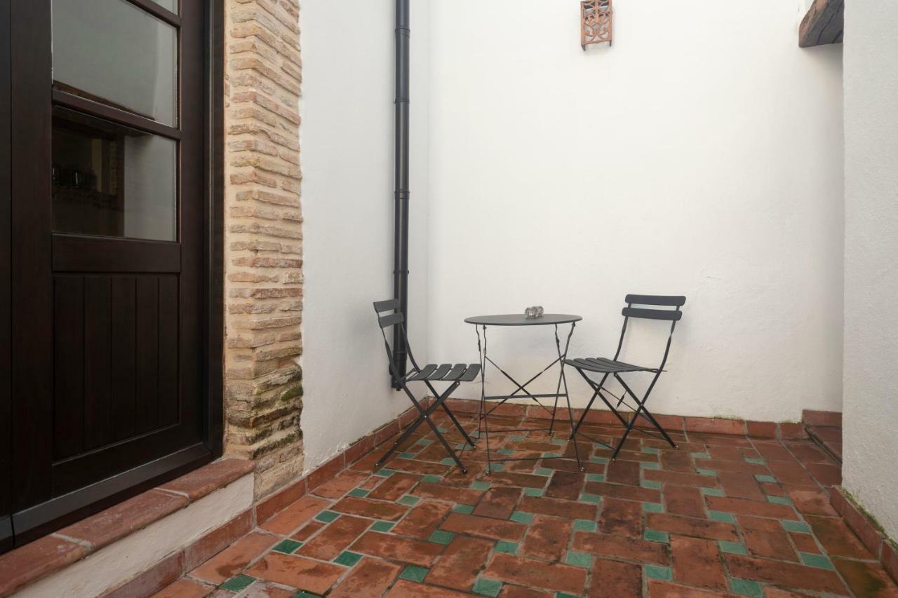 Patio Del Olivo Villa Granada Eksteriør bilde