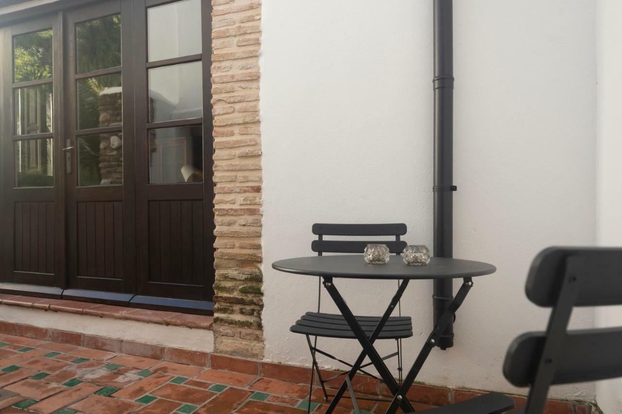 Patio Del Olivo Villa Granada Eksteriør bilde
