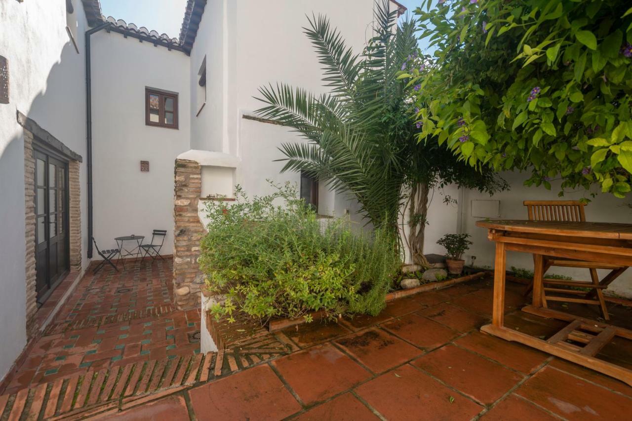 Patio Del Olivo Villa Granada Eksteriør bilde