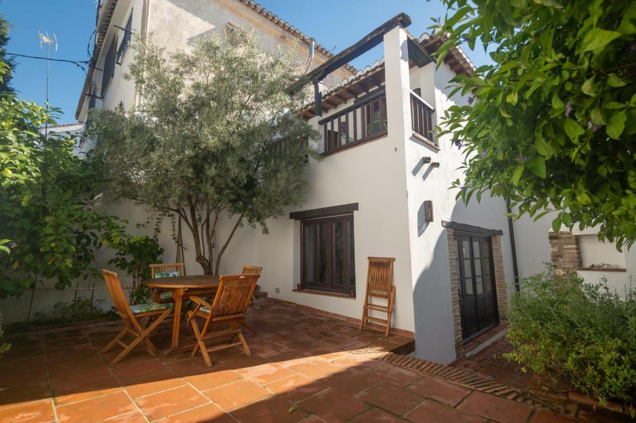 Patio Del Olivo Villa Granada Eksteriør bilde