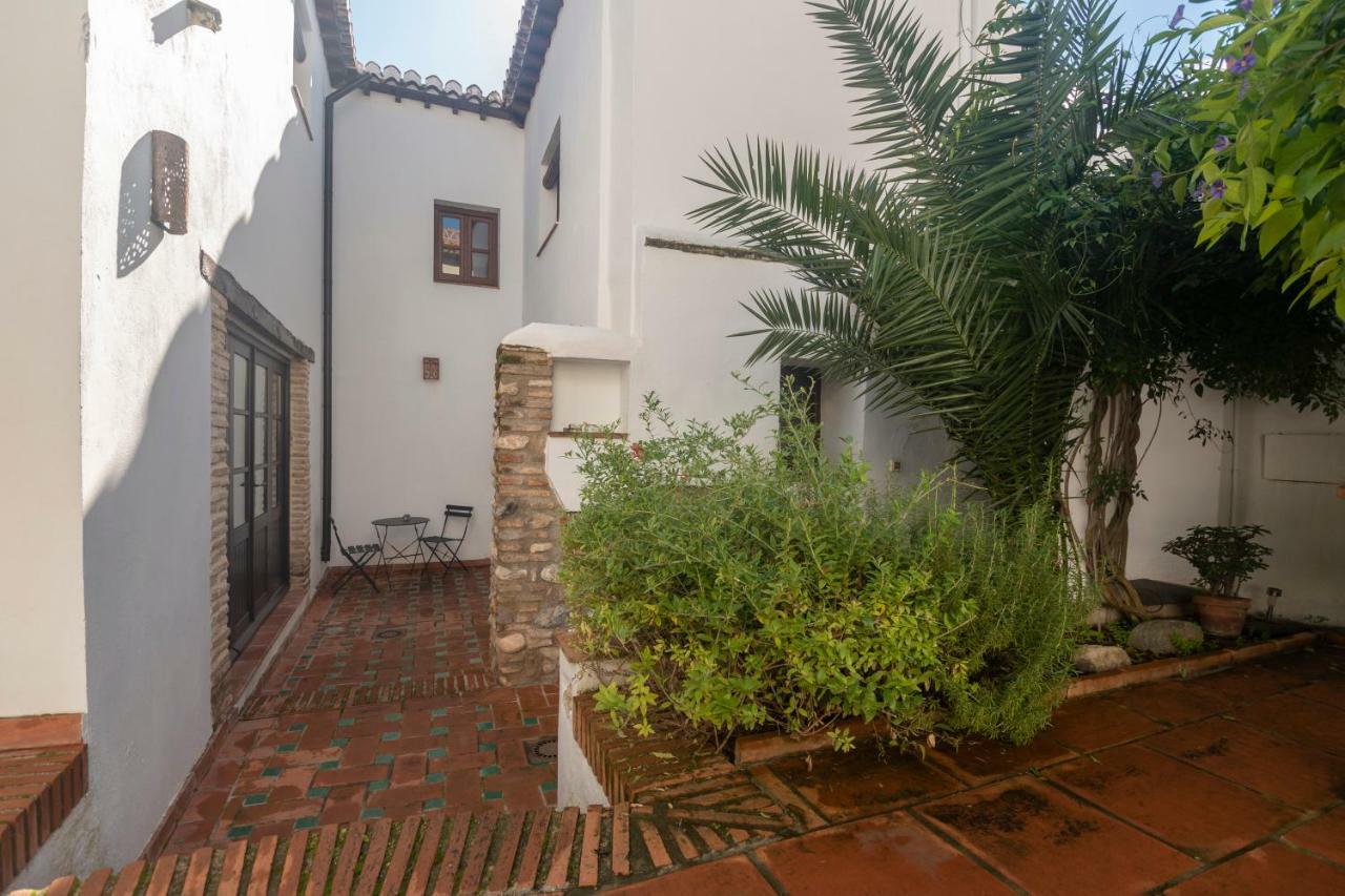 Patio Del Olivo Villa Granada Eksteriør bilde