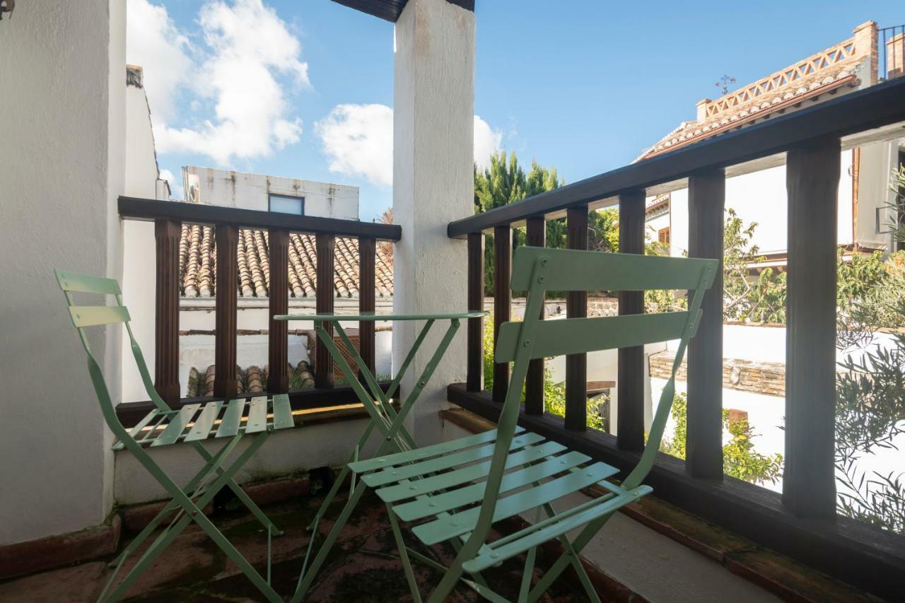 Patio Del Olivo Villa Granada Eksteriør bilde
